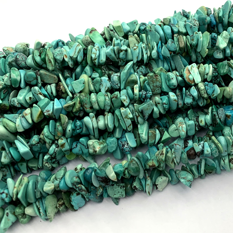Veemake Irregula Chip Beads Amber Peridot Kunzite Apatite Seraphinite Lapis Tanzanite Ametrine Rhodochrosite Turquoise Lolite C5
