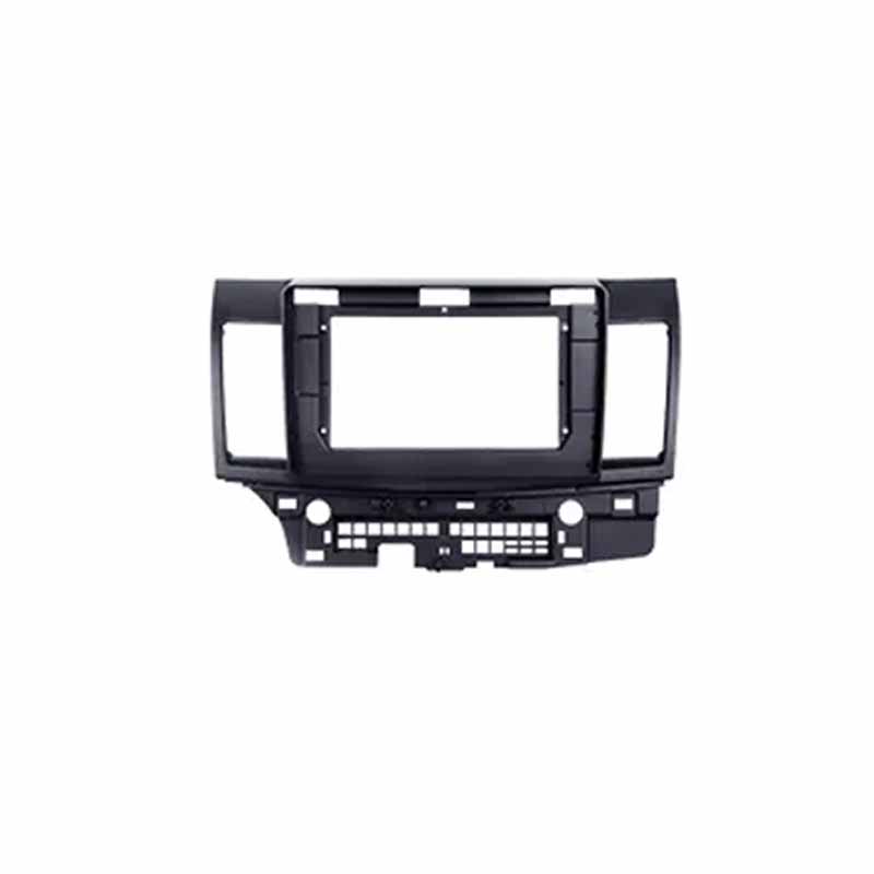 10.1 Inch For Mitsubishi Fortis Lancer Face Frame 2010-2015 Car Radio GPS MP5 Android Stereo Player 2 Din Head Unit Fascia Panel