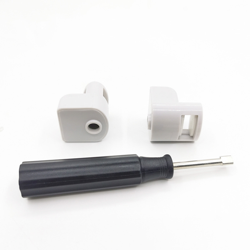 200pcs EAS AM RF Security Glasses Hard Tag Plastic Anti Theft Label Buckle For Glasses in Retail Shop