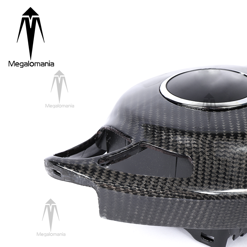 For Infiniti G25 G37 G35 EX35 EX37 Q50 Q60 QX30 FX JX QX70 QX8 350 370 Z Steering Wheel Horn Plastic Cover