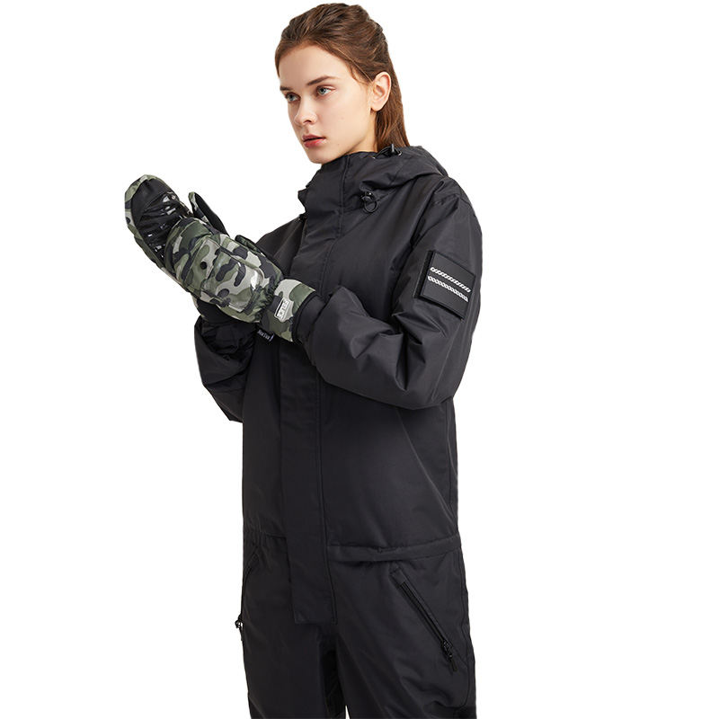 Waterproof Ski Suits for Men and Women, Skiing Jackets and Pants, Outdoor Jumpsuit, Snowboard Outerwear, High Quality, Mountain