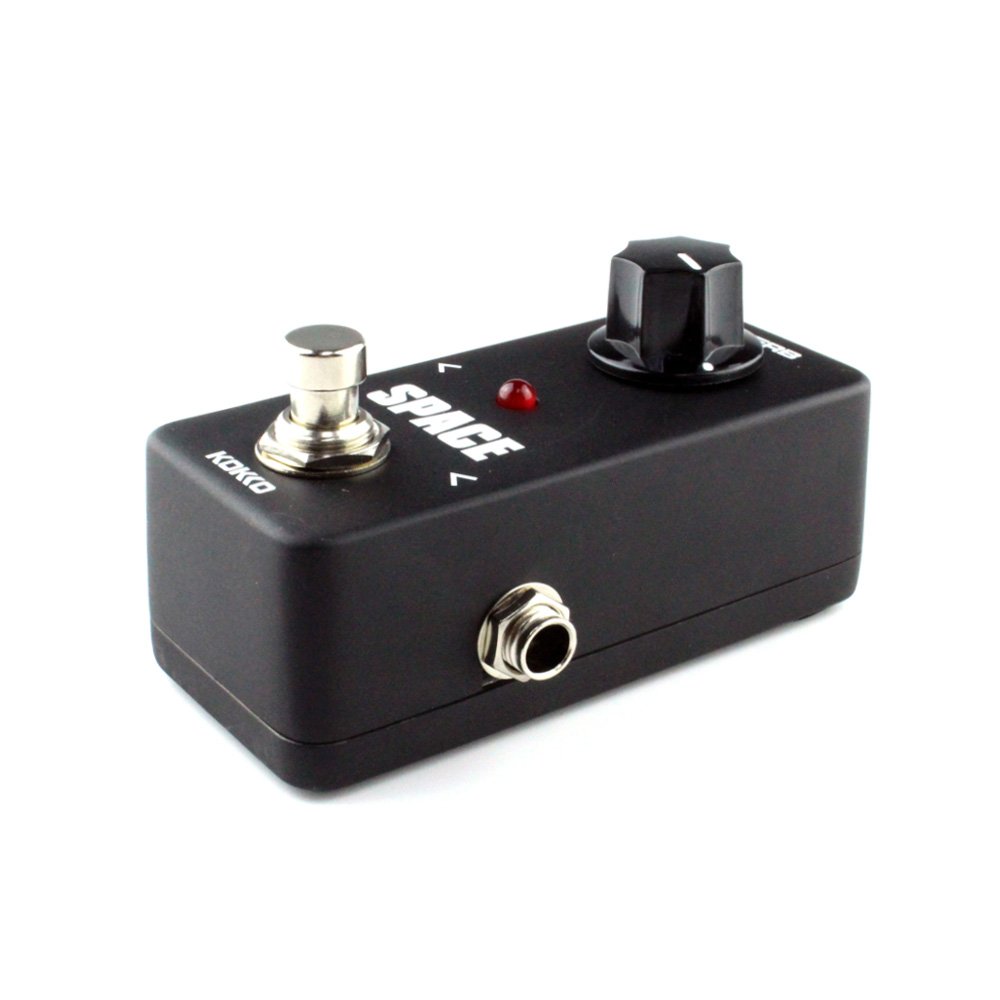 KOKKO Electric Guitar Effect Pedal FRB2 SPACE Reverb Effect Pedal True Bypass Mini Single Guitar Pedal Guitar Accessories &Parts