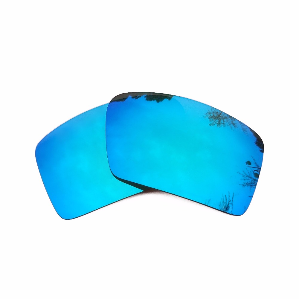 PAZZERBY Polarized Replacement Lenses for Eyepatch 1&2 Sunglasses - Multiple Options