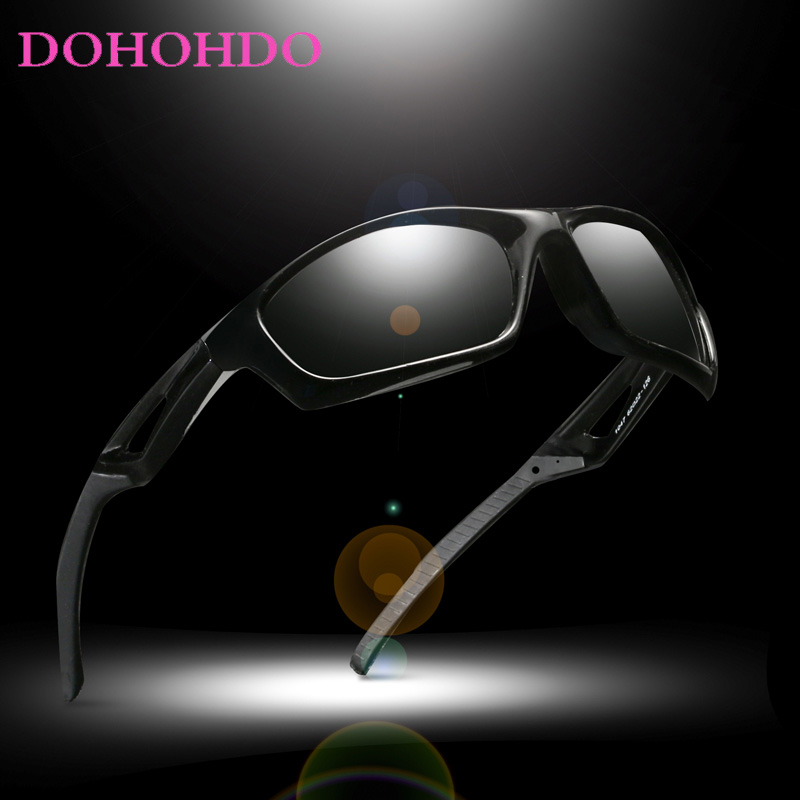 Men Polarized Sunglasses Frame Outdoor Tactical Sun Glasses Driving Male Brand Design Military Eyewear Gafas De Sol Hombre UV400