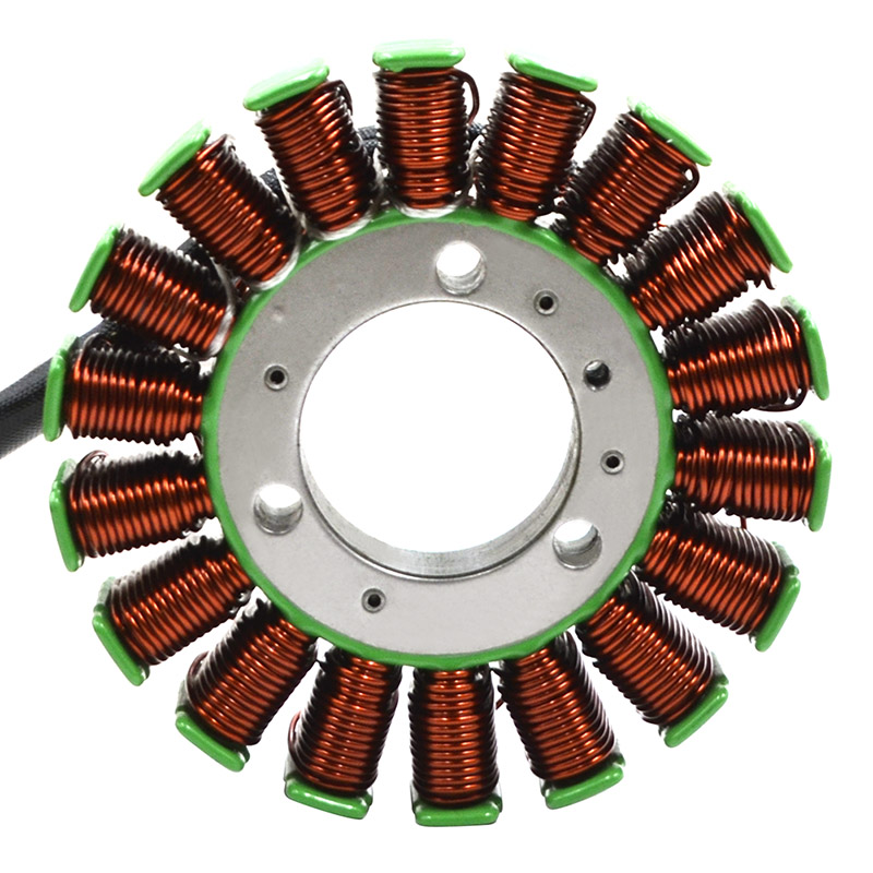 AHL Motorcycle Generator Stator Coil For Yamaha 1WD-H1410-00 1WD-H1410-01 YZF R25 R3 R3A MTN320 MT-03 MTN320-A MTN250 MT-25