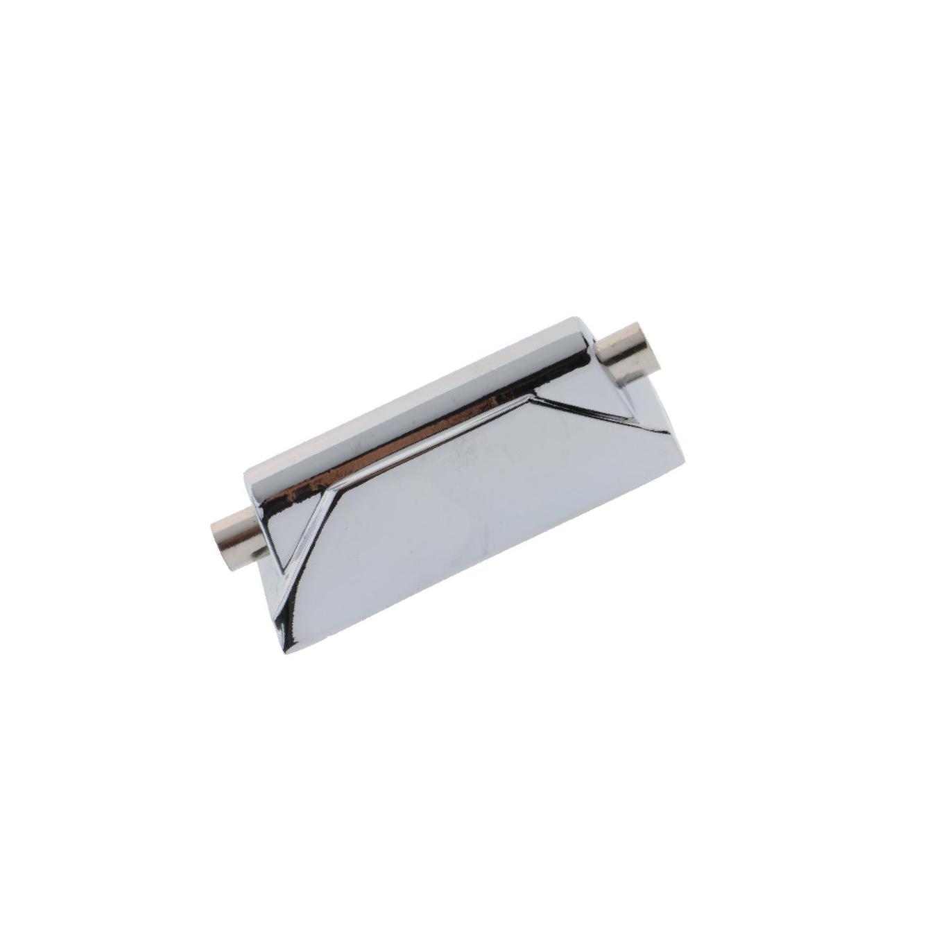 Alloy 62x22mm Double End Snare Drum Lug Parts Accessories Repalcement Mount