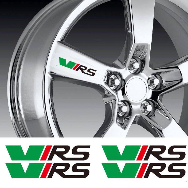 Car Windows Sticker For Skoda VRS Octavia FABIA KAMIQ KAROQ KODIAQ RAPID SUPERB