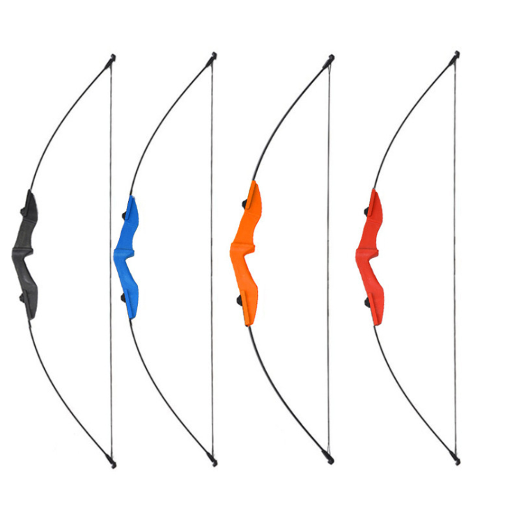 20-50lbs 4 colors Powerful Bow and Arrow Archery Bow Shooting Game Suitable for Left and Right Hands Compound Bow Recurve Bow