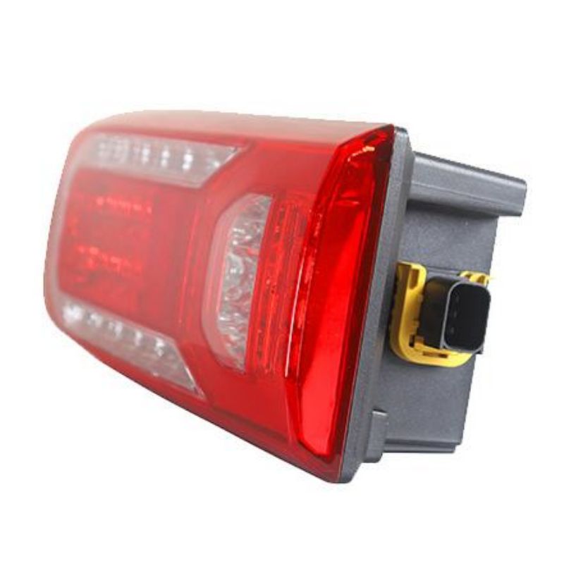 MP4 MP5 Actros Truck LED Style Tail Lights Actros Antos Arocs Atego