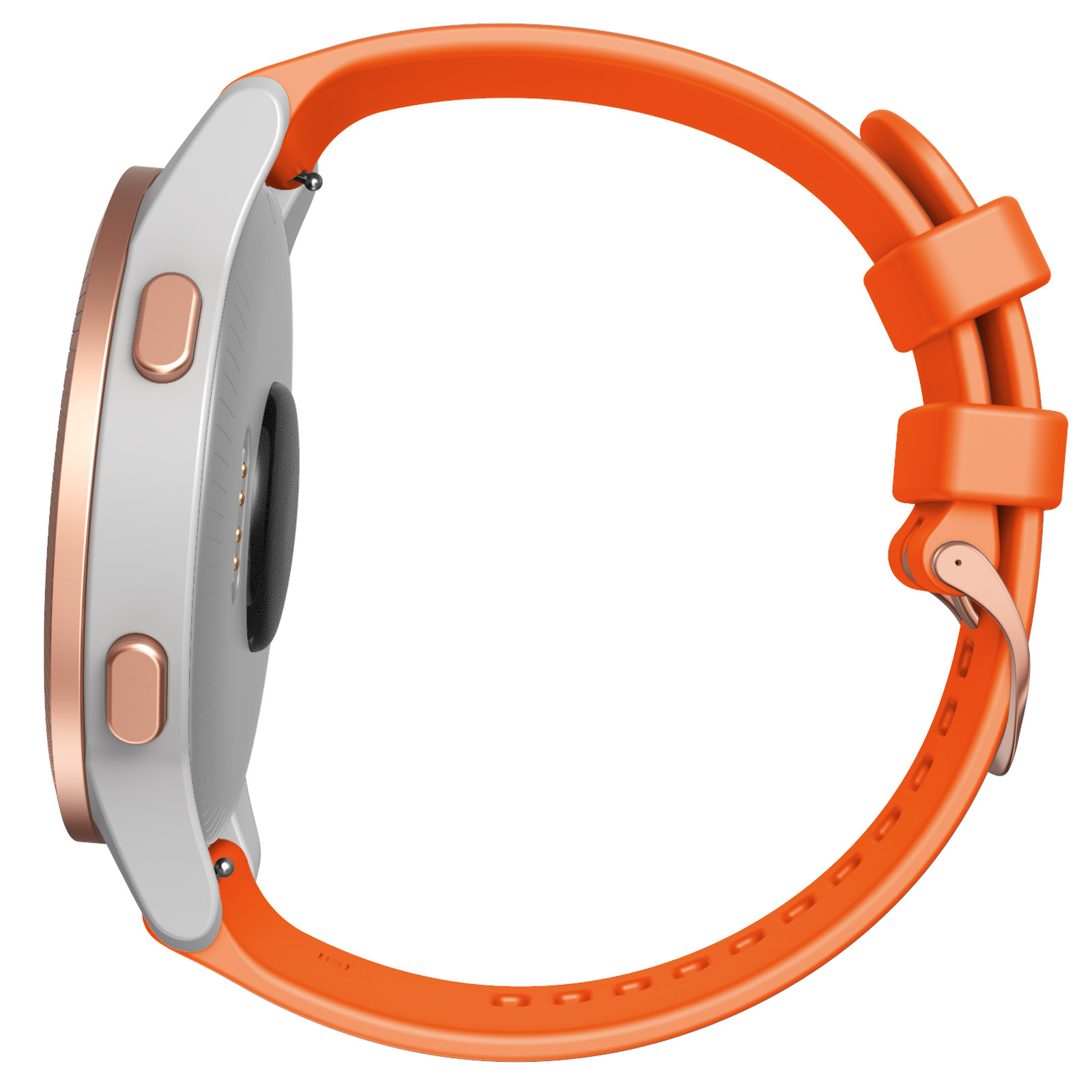 Smart Watch Band For Garmin Vivoactive 3S/4S/Venu 2S Silicone Wristband Replacement Strap Accessories Bracelet Watchband Belt