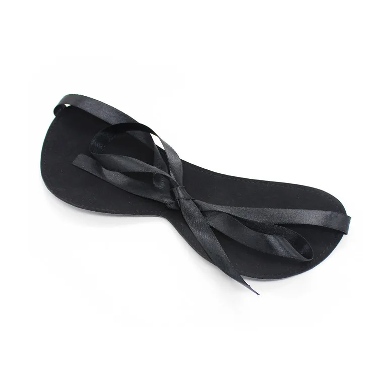 New Exotic Accessories Adult Game Leather Erotic Sexy Eye Mask Fetish Bondage Blindfold Party Halloween Mask Sex Toys For Woman