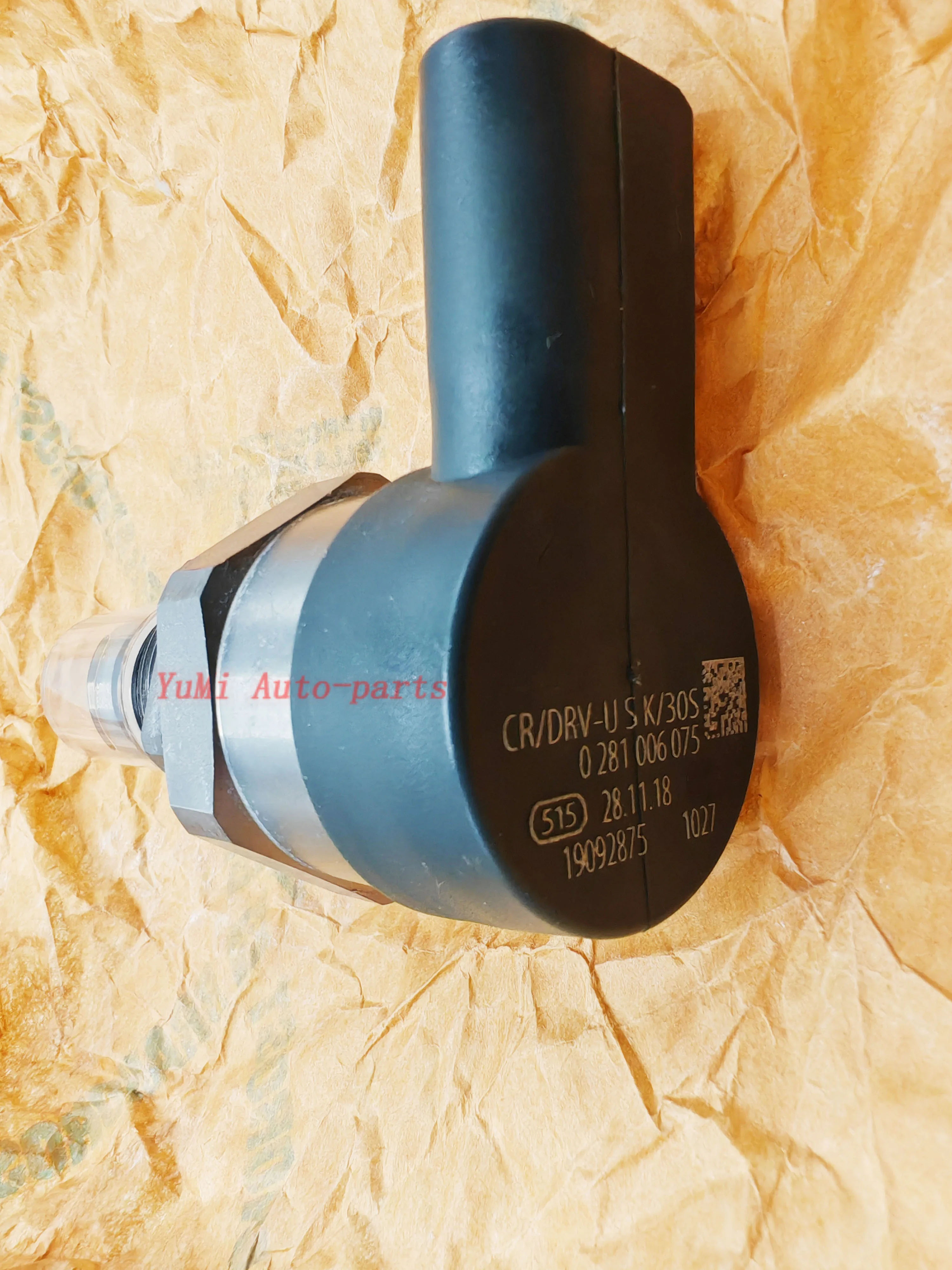 0281006075 0281006074 Original box Fuel Pressure Regulator Control Valve For Audii A3 for VW Passat 057130764AA 057130764AB