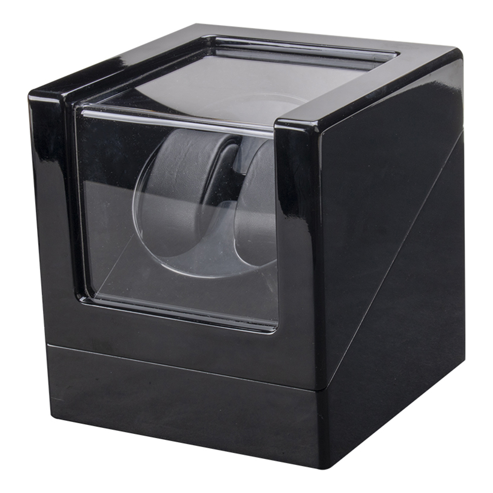 Wood Watch Shaker Winder Holder Display for CASIO Tissot Mechanical Watches Watch Box Double Watches Storing Unlock BoxesCustomi