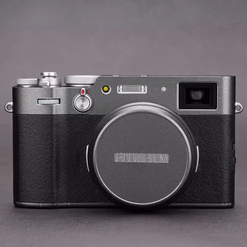 FUJI X100 V Anti-Scratch Camera 3M Vinyl Sticker Coat Wrap Protective Film Body Protector Skin Cover Decals for Fujifilm X100V