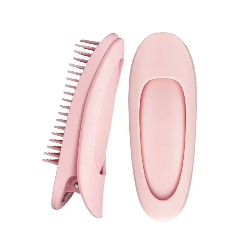 Hair Rollers Hair Root Natural Fluffy Hair Clip Magic Rollers No Heat Styling Clip Women Bangs Hairpin Diy Tools Accessories