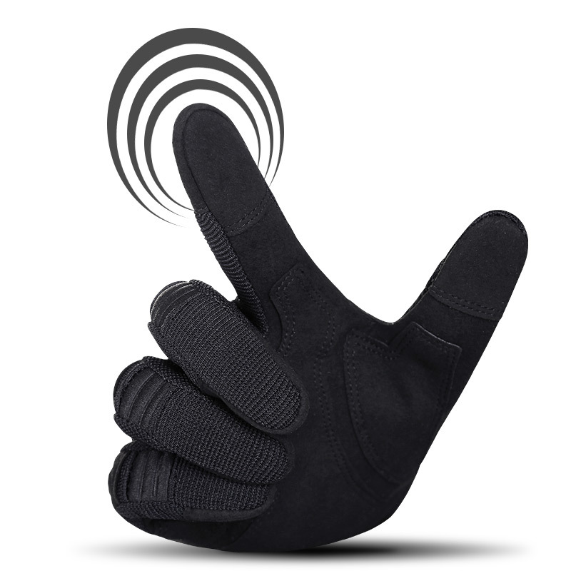 Touch Screen Army Military Tactical Gloves Military Tactical Gloves Men Fighting Combat Bicycle Hard Knuckle Full Finger Gloves