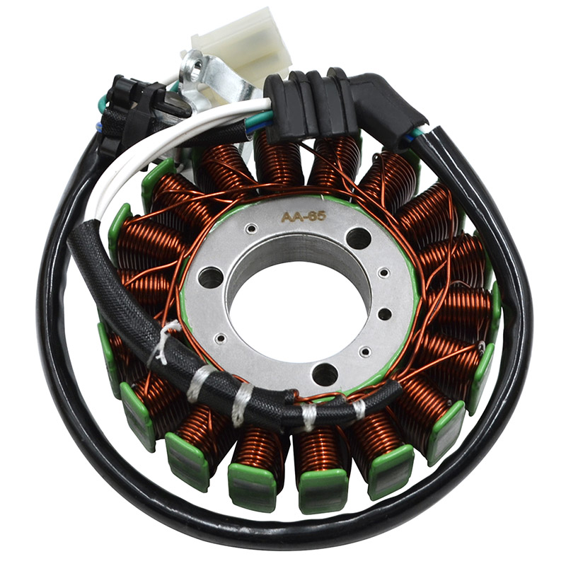 AHL Motorcycle Generator Stator Coil For Yamaha 1WD-H1410-00 1WD-H1410-01 YZF R25 R3 R3A MTN320 MT-03 MTN320-A MTN250 MT-25