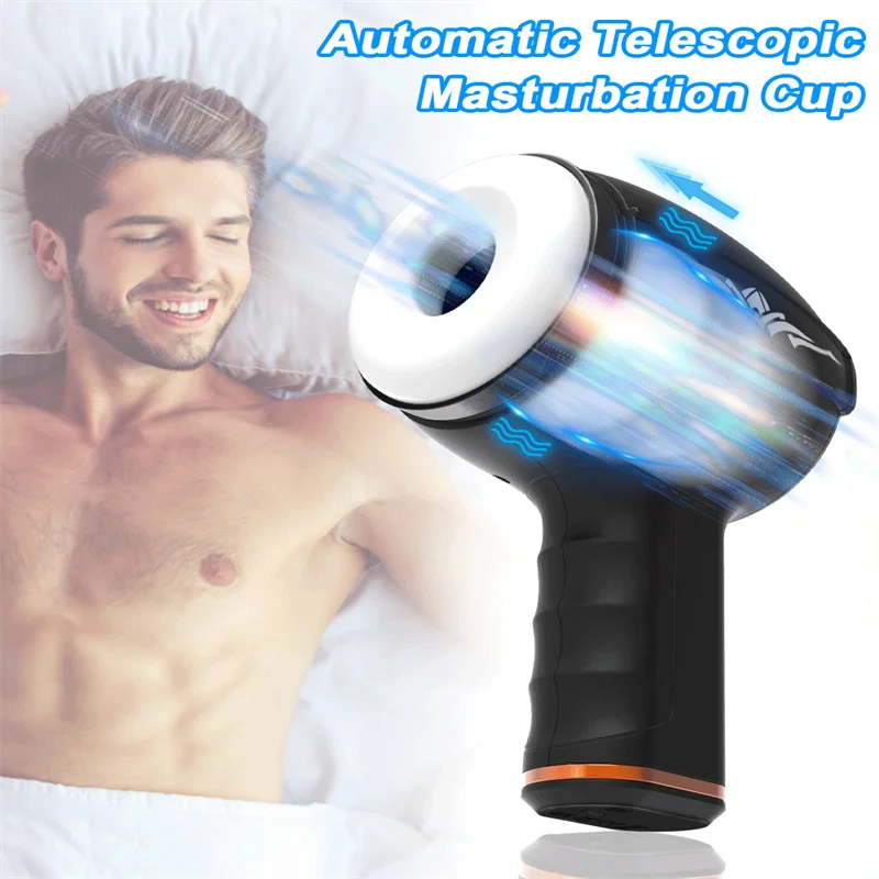 Gag Male Automatic Masturbator Tight Vagina Erotic Toys In Couple Erotic Products Vagina Pussy Man Vibrating Adult Games Toys