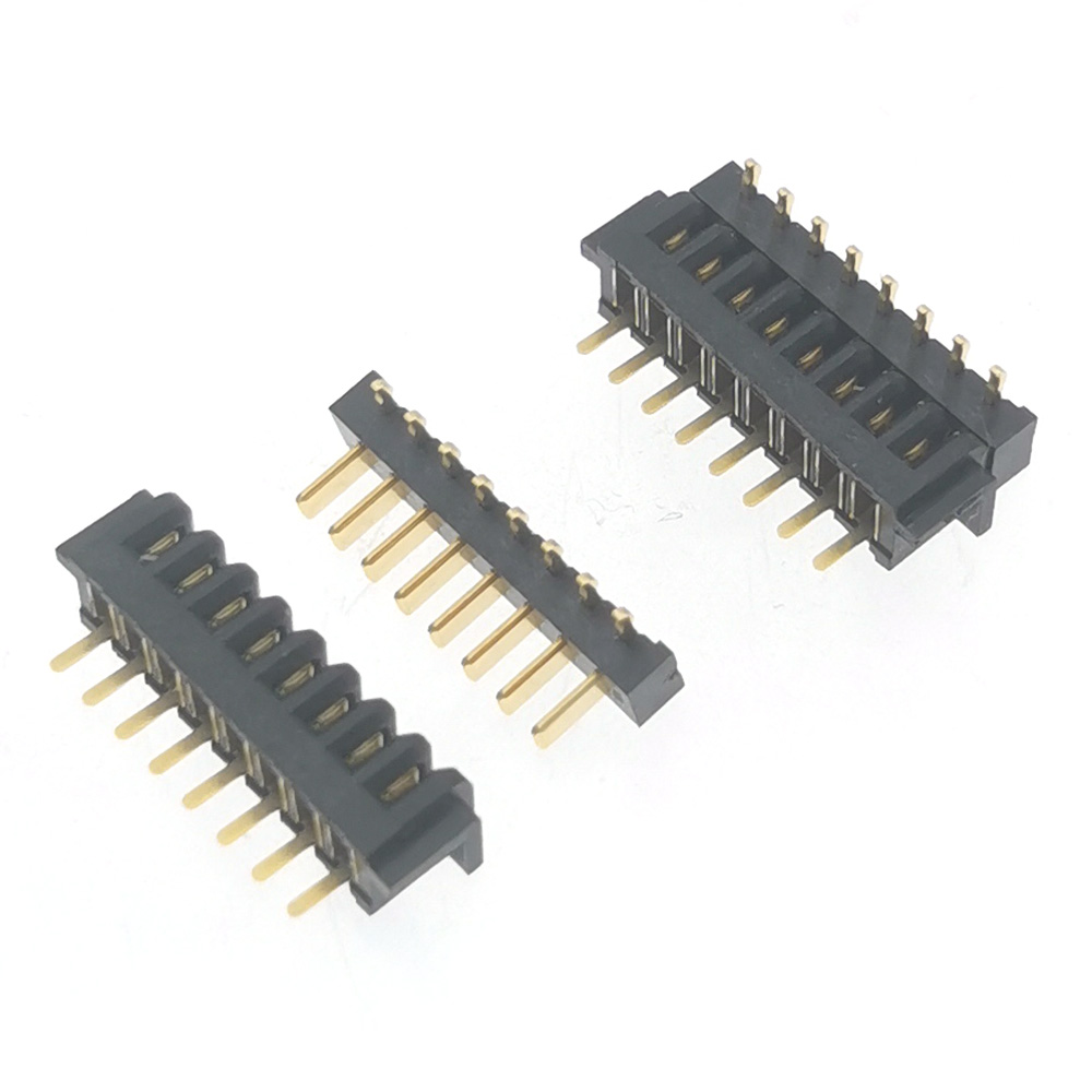 1-10pcs 8P Blade Battery Connector 8 Pin High Current Pitch 2.5mm Holder Clip Slot Contact Male Female Plug Socket Laptop Smart