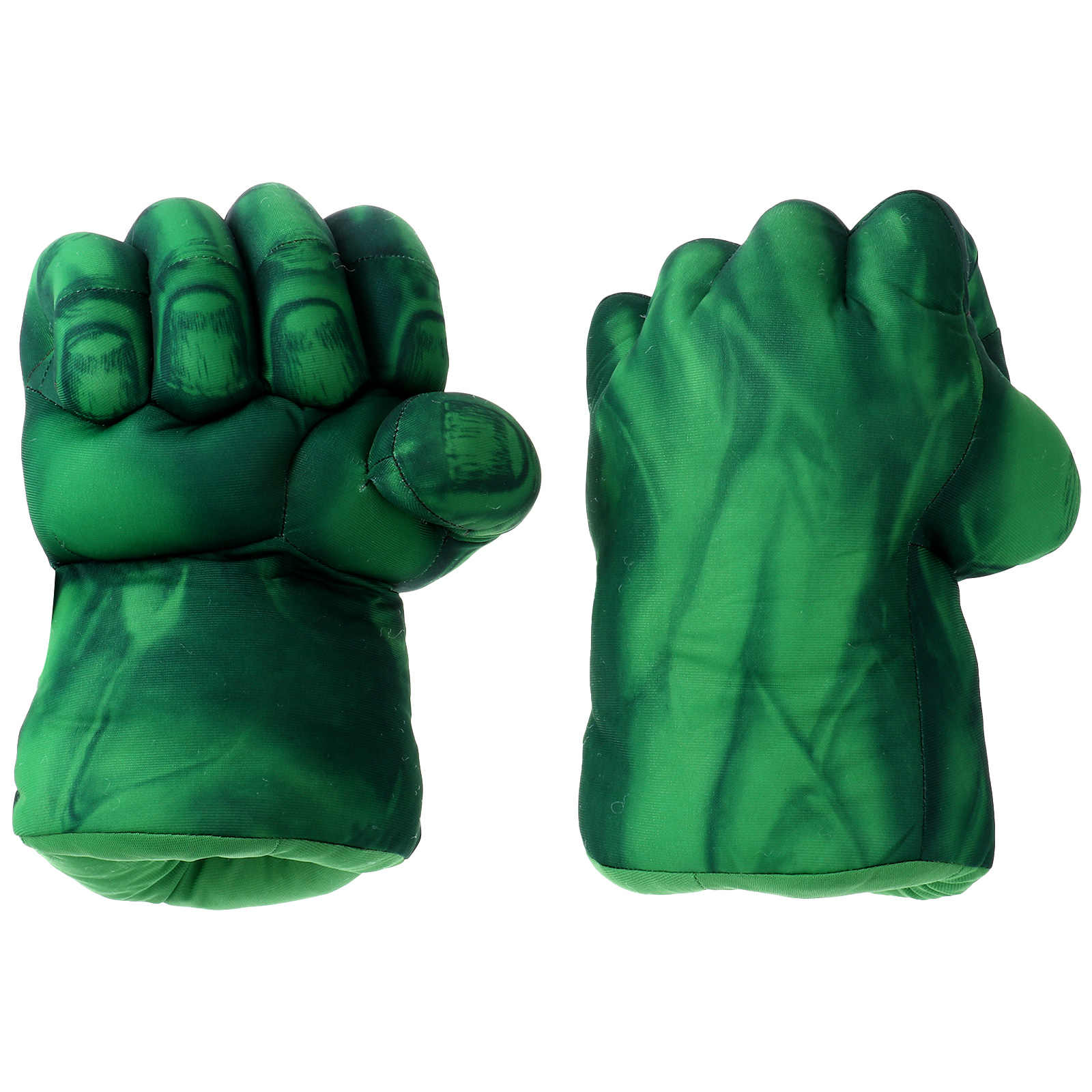 1 Pair Mens Boxing Fist Plush Gloves Halloween Giant Plush Vent Toy Gloves Cosplay Costume Soft Boxing Gloves Props Accessories