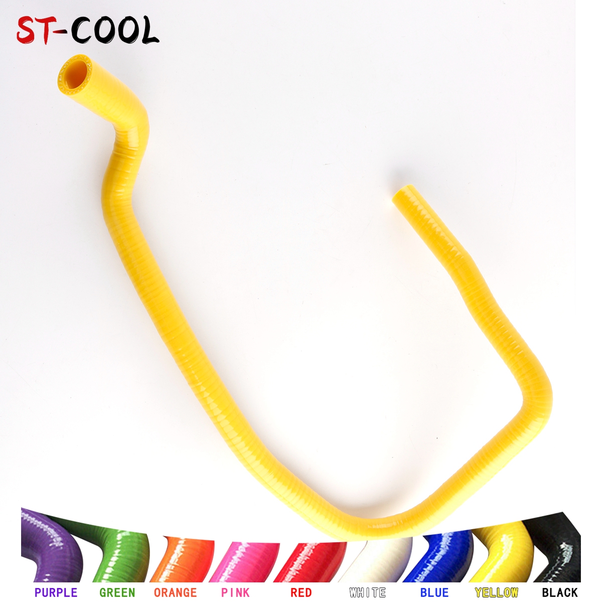 For Renault Megane RS 225 2.0 16V 2002-2009 2003 2004 2005 2006 2007 Silicone Radiator Hoses Kit Silicon Tubes 17Pcs 10 Colors