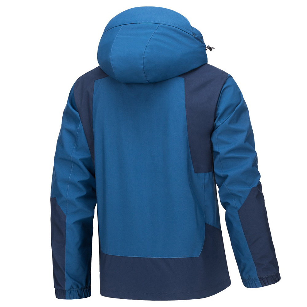 FOX RIDE RACING Cycling Jacket Motorcycle Waterproof MTB Clothing Men Bicycle Jacket Bike Windbreaker Chaqueta Invierno Ciclismo