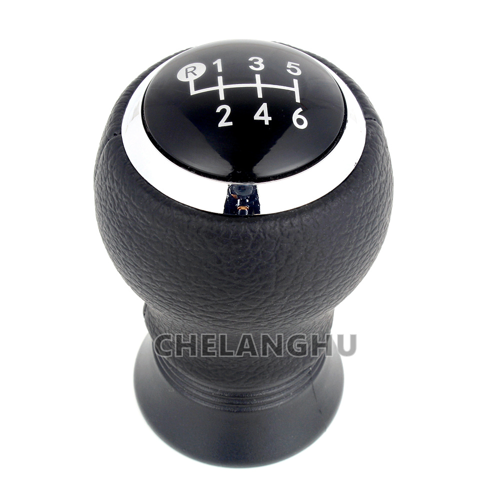 5/ 6 Speed Gear Shift Knob PU Leather Cover Lever Stick For Toyota Auris E180 Vitz Belta 2006 2007 2008 2009 2010 2011 2012