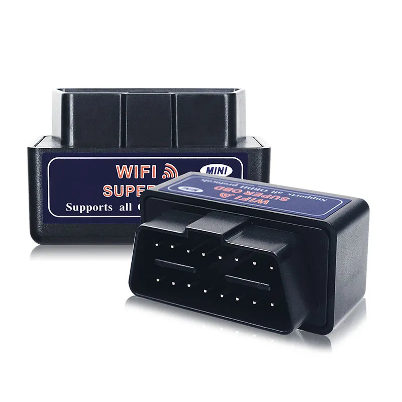 Super Mini Eml327 V2.1 OBD 2 Bluetooth Car Diagnostic-Tools For Android Scanner Code Support Smart Scan Tool ODB2 Scanner Tools