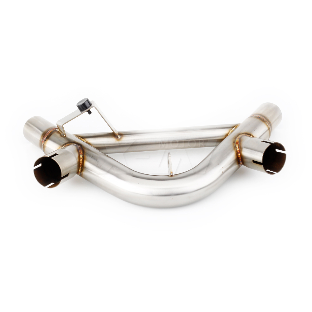 For Honda Goldwing GL 1500 1988 1999 2000 2001 2002 2003 GL1500 Gold Wing 1500 Motorcycle Exhaust Middle Link Pipe