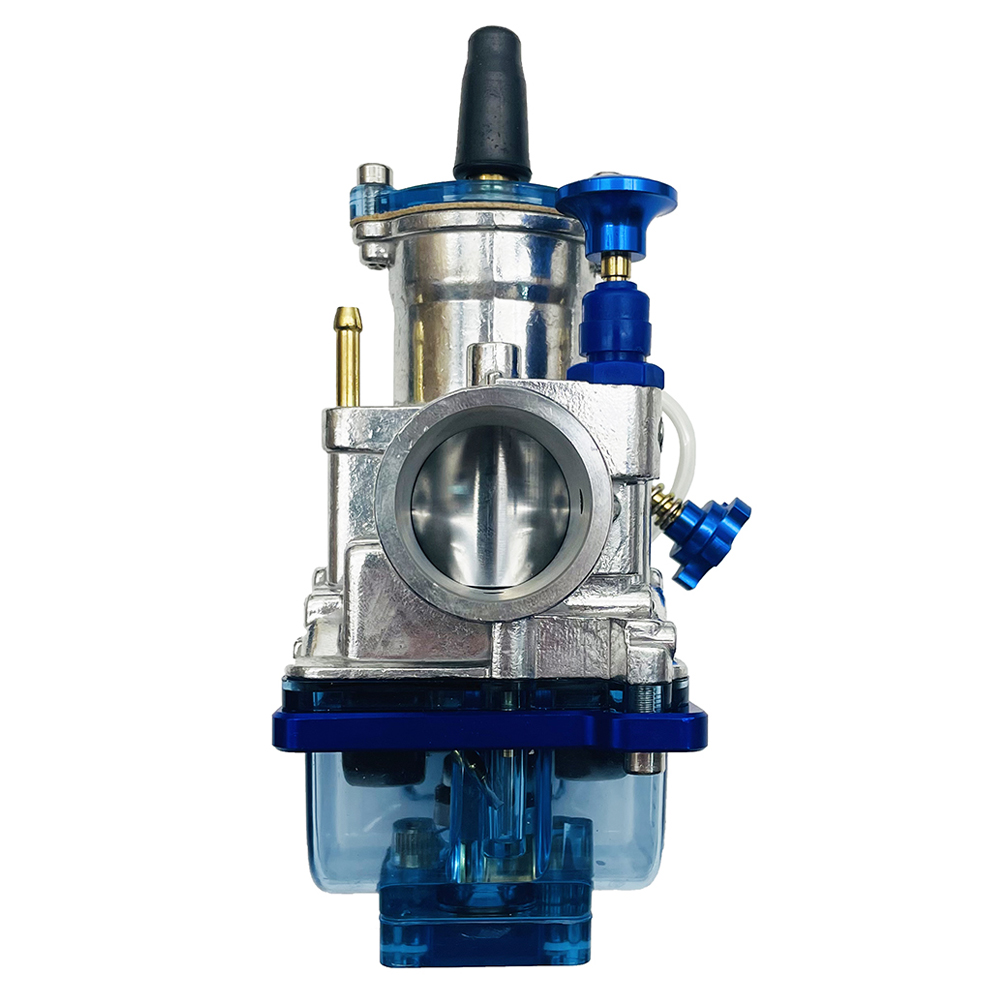 2T 4T Universal 28 Keihin Koso Oko Motorcycle PWK Carburetor 24 26 28 30 32 34mm for ATV UTV 100cc-350CC Engine Zhenguang model