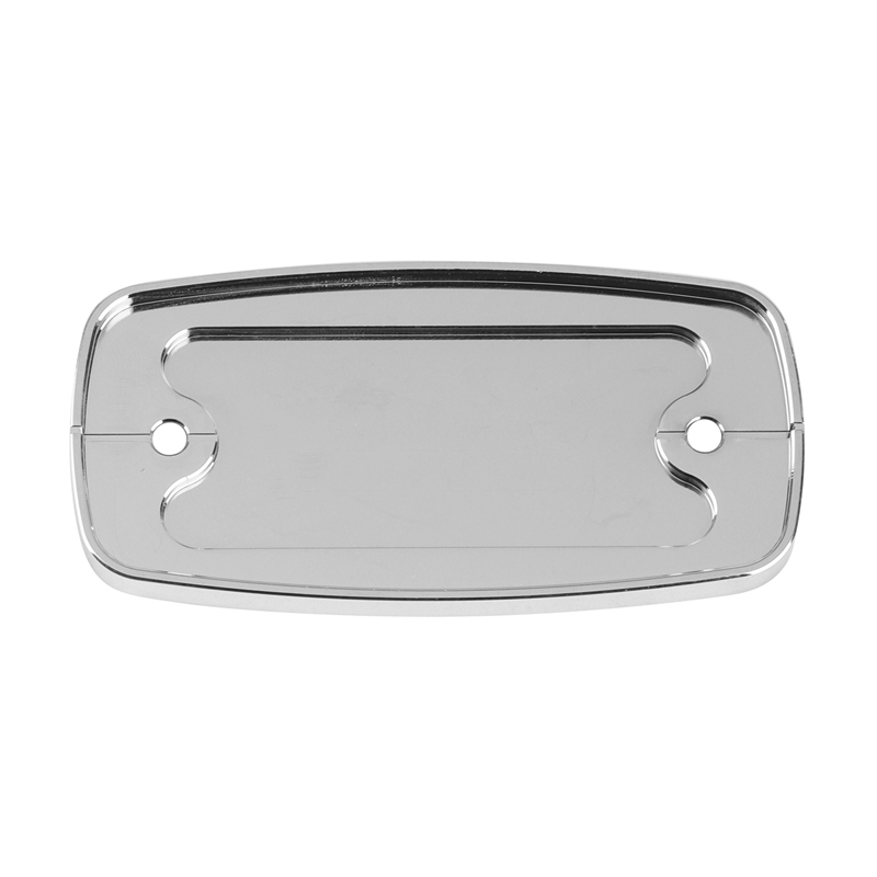 Motorcycle Front Brake Master Cylinder Reservoir Cap Cover For Suzuki Boulevard M109R 109R M109 2006-2015