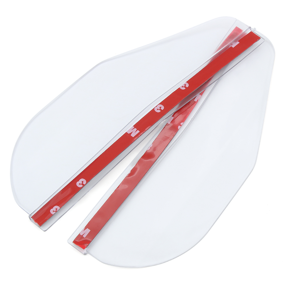 Rearview Mirror Rain Shade Rainproof Blades for sprinter volkswagen up e36 bmw f10 e30 skoda fabia vw transporter t5 saab 9-3