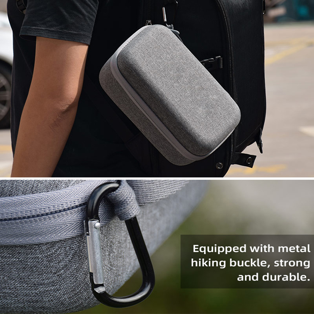 Portable Storage Bag for DJI MAVIC 3 Pro Drone Wear-resistant Shockproof Handbag Carrying Case with Buckle Drone Accessories