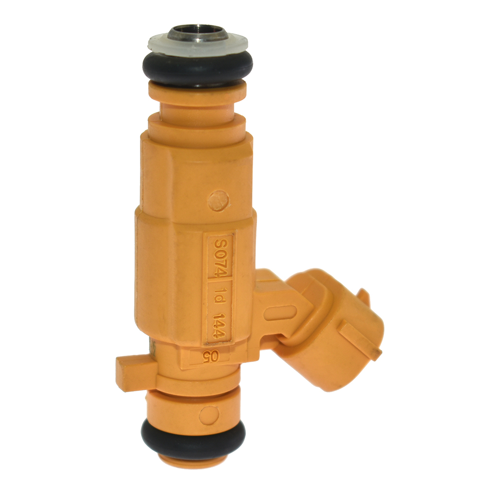 4X Car Fuel Injector Nozzle 35310-2B020 353102B020 For Hyundai i20 i30 Kia Rio Venga Cerato 1.4 1.6 G4FG 35310 2B020 9260930074