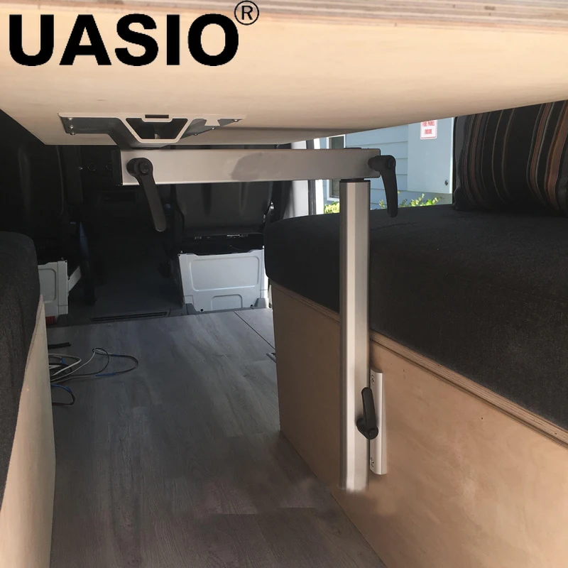 RV Removable Adjustable Laptop Table Legs for Sofa the Caravan Recreational Vehicle Boat camper van Accessories travel trailer
