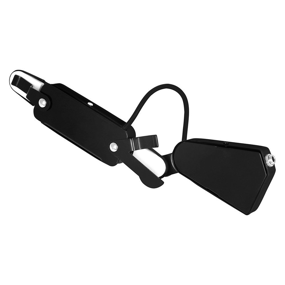 12 Hole Acoustic Guitar Pickup with Cable Guitar Magnetic Transducer Adjustable Tone Volume Guitar Parts & Accessories