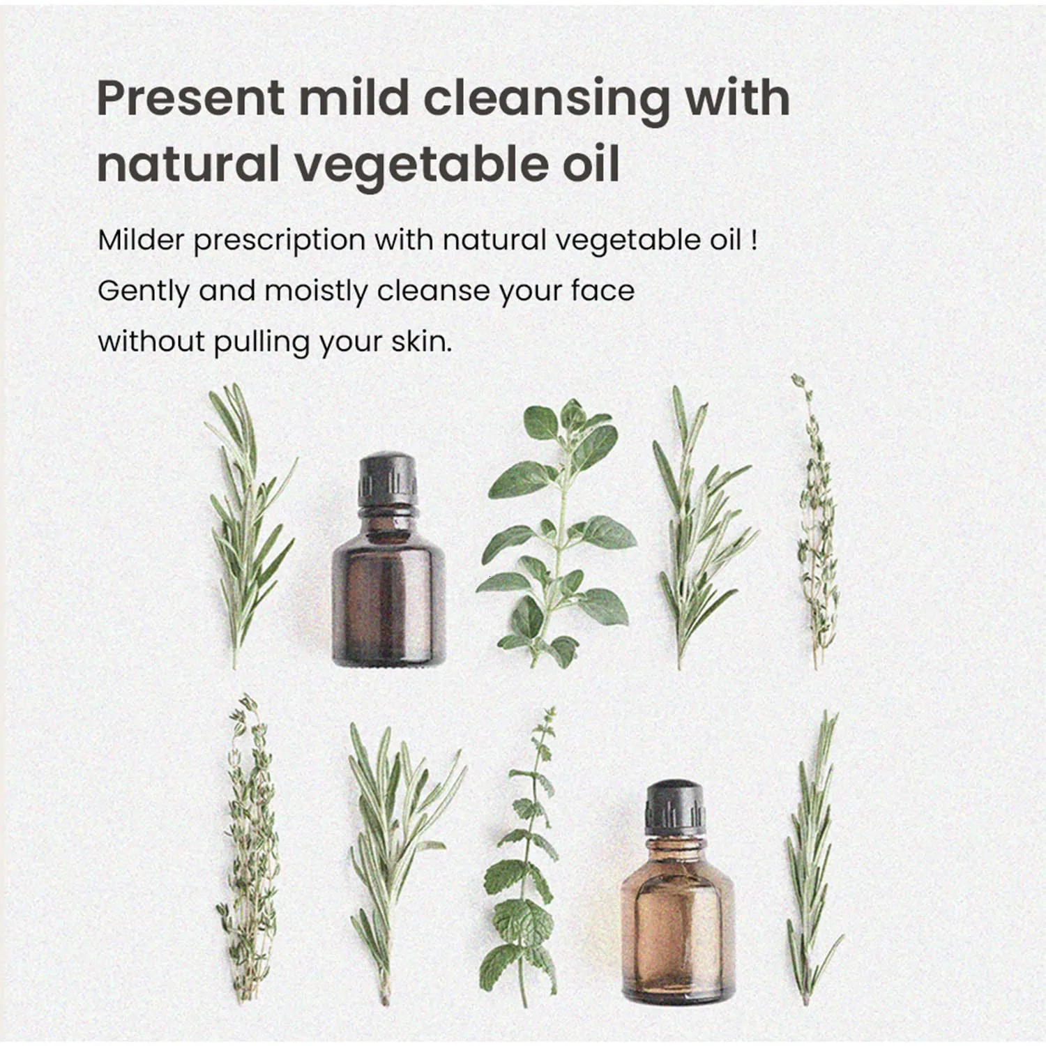 120ml Cleanser Makeup r Cleanser Korean Makeup r Oil Skin Care Healthy Gifts Party Supplies 240624