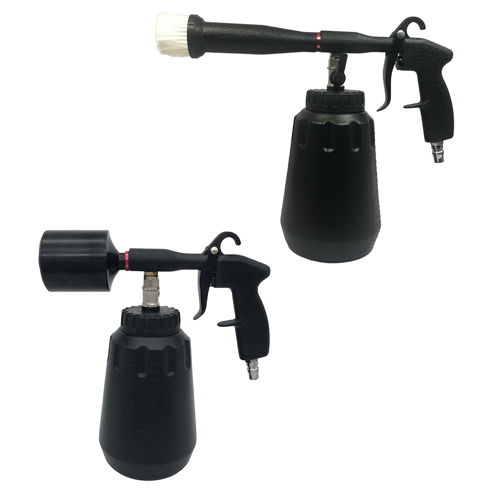 Pressure Washer Foam Sprayer Car Detailing Tool with Quick Connector Aluminum Alloy Durable Foam Dispenser Car Wash Foam Sprayer