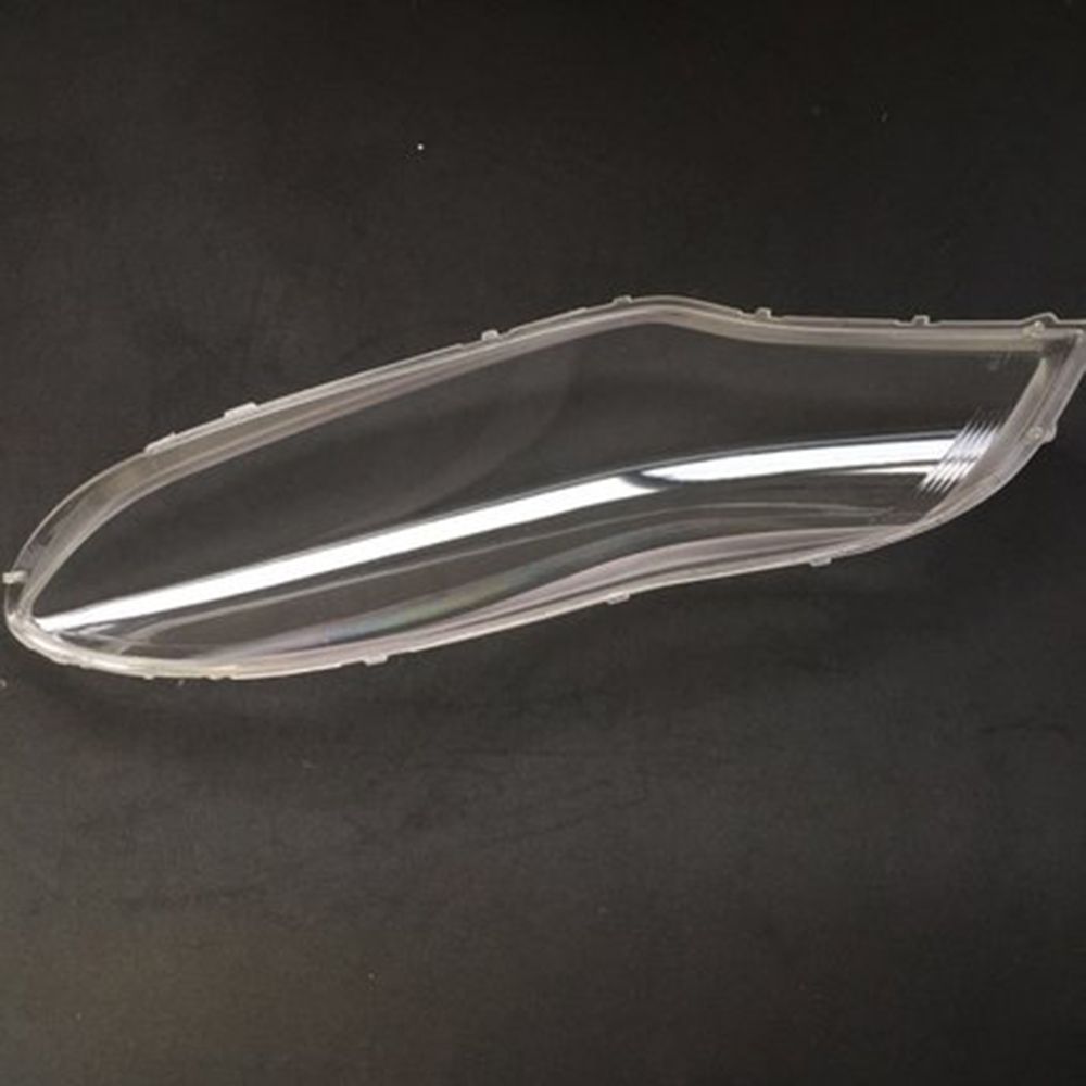 For Chery Fulwin 2 Hatchback 2009~2012 Bright Head Light Shade Shell Caps Front Headlamp Lamp Cover Lampshade Headlight