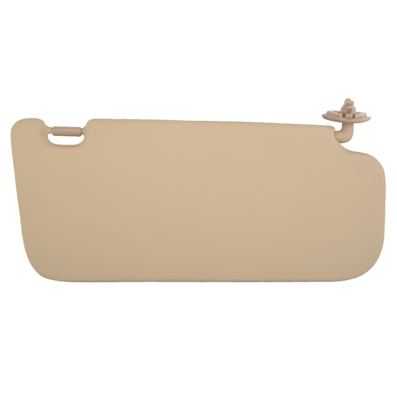 Car Front Sunvisor Side Sun Visor Beige For Hyundai ELANTRA HD 2006 852102H000V2 85220-2H000V2