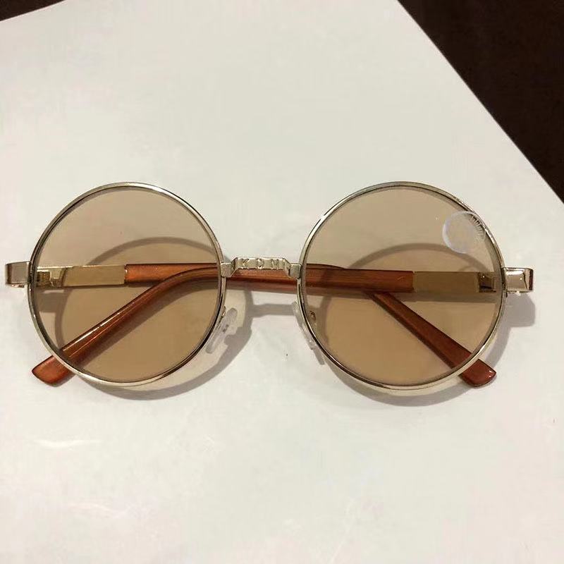 May Flower Decorative Glasses Men Men's eyeglasses Frame Crystal Eyeglasse Frame Glass Lenses Men's Sunglasses Fake EyewearUV400