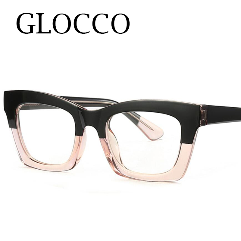 Trendy Anti Blue Rays Presbyopia Eyeglasses Women Men Brand Designer Reading Glasses Antifatigue Computer Eyewear +1.5 +2.5