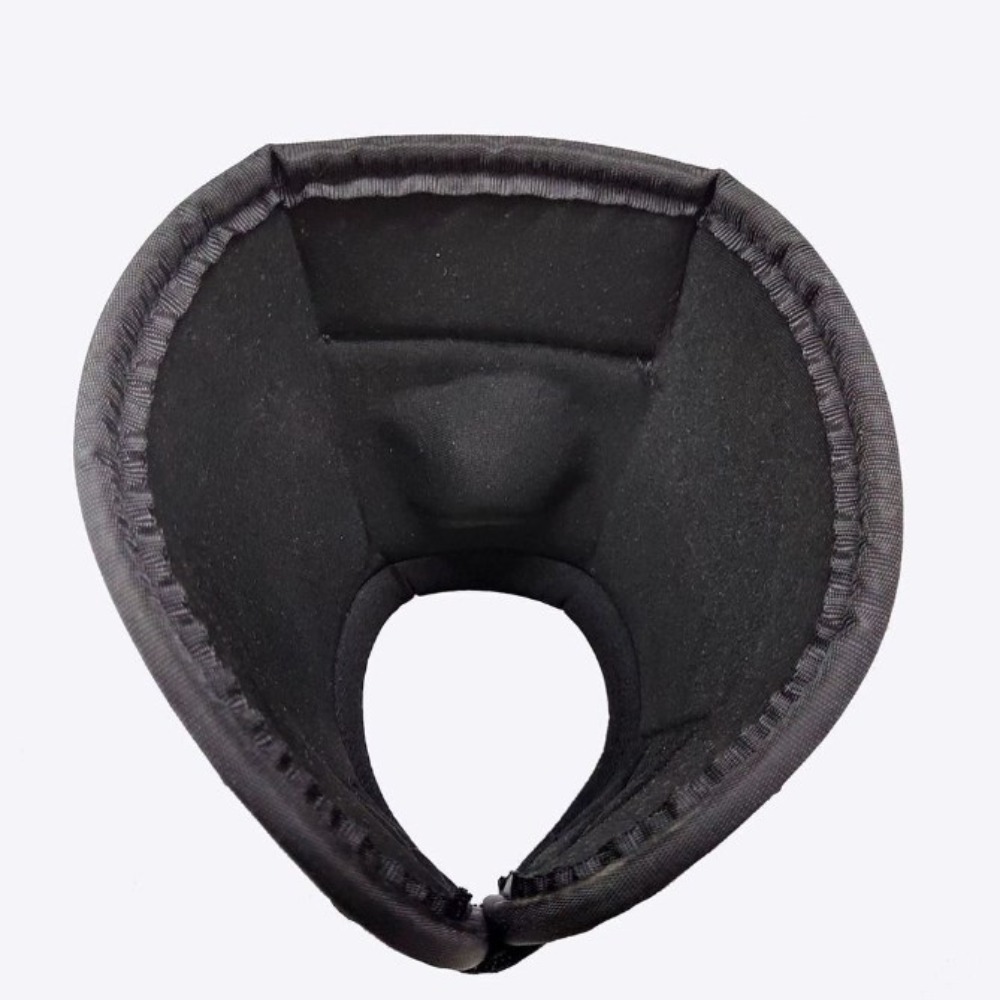1pair Durable Horse Boots Black Hoof Wrists Protector Equestrian Equipment