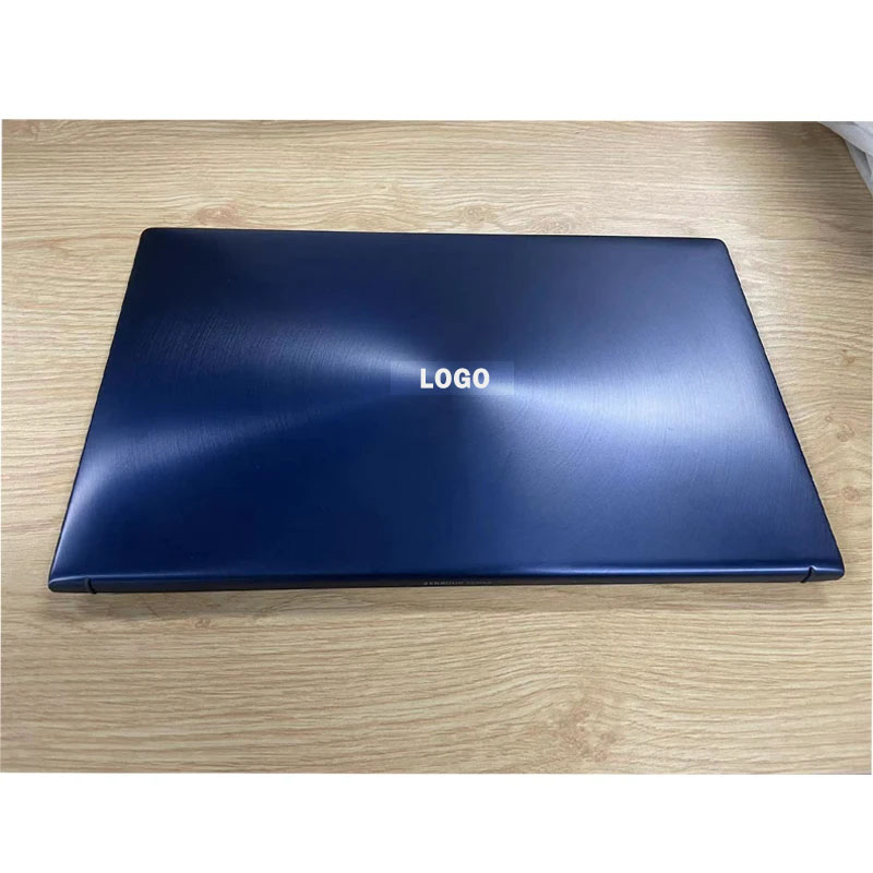 Original Metal Case For ASUS ZenBook 15 UX533 UX533FD LCD Back Cover Hinges Front Bezel Display Screen Cover 13NB0NM3AM0101 Case