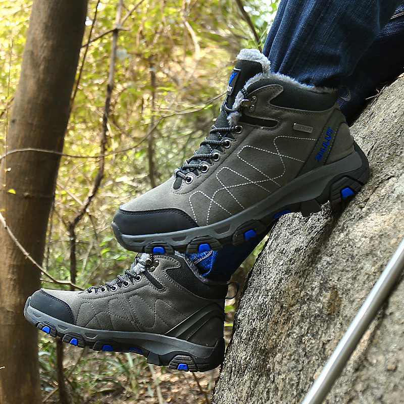 Winter Mens Hiking … - image