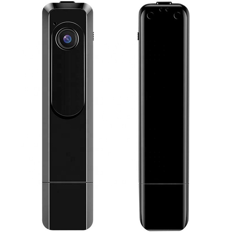 Portable Body Camera Mini Digital Camera HD 1080P Micro Voice Recorder Video Loop Recording Mini Camcorders Small Cam Sport DV