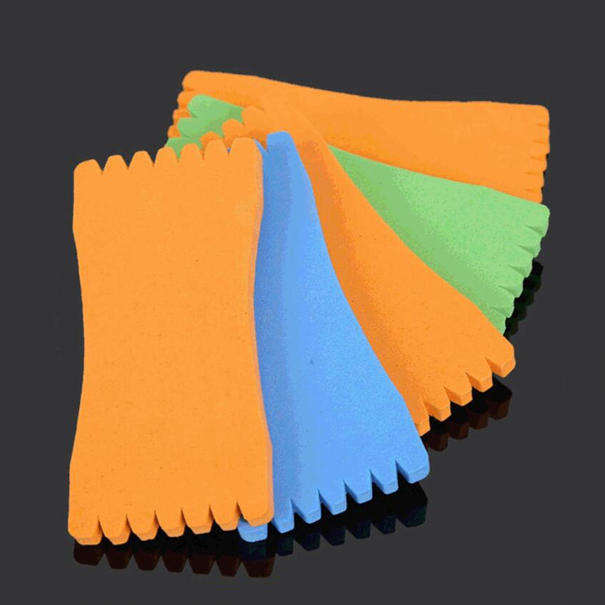 5/10pc EVA Foam Fish Winding Storage Boards Fishing Line Fishing Lure Trace Wire Holders Carps Crucian Plate Hook Tackle Storage
