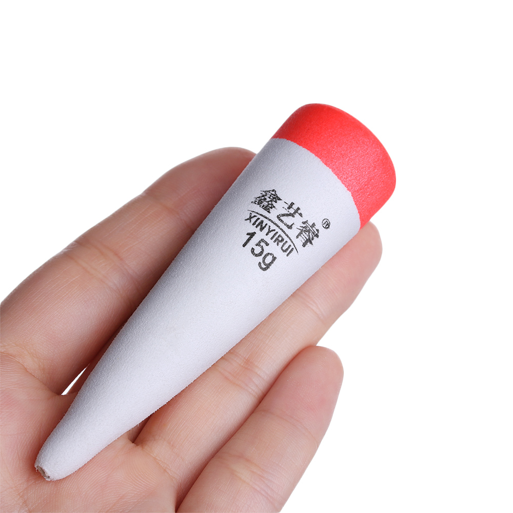 High Quality EVA Foam Fishing Float Portable Ball Boia Plastic Buoyancy Float Bobber Fishing Bobber Terminal Tackle Accessories
