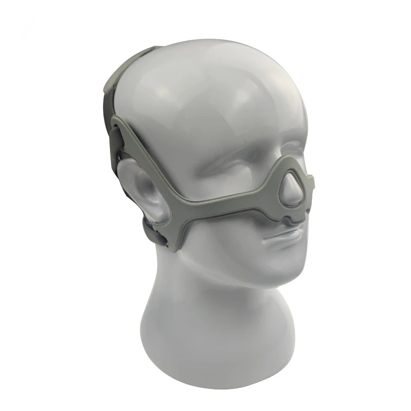 CPAP Wisp Fabric Nasal Mask Frame Headband Anti Snoring Sleep Apnea Respirator Accessories Universal Medical Replace Ventilator