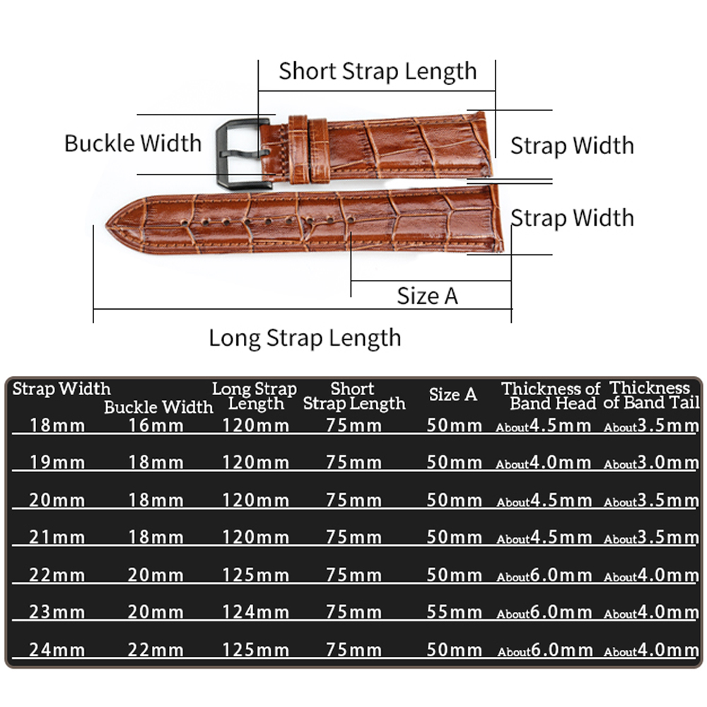 MAIKES 22mm Genuine Leather WatchBand For Huawei Watch GT 2 Pro Original Wristband Quick Releas Bracelet For Amazfit Watch Strap